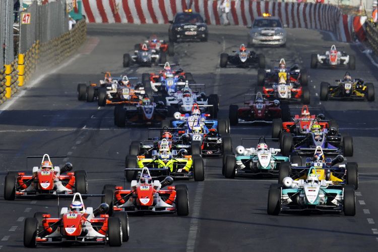 Macau Grand Prix rF1FeederSeries Presents The 63rd Macau Grand Prix F1FeederSeries