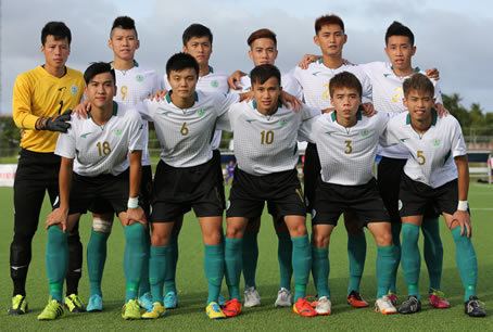 Macau national football team EAFF East Asian Cup 2015 amp EAFF Women39s East Asian Cup 2015