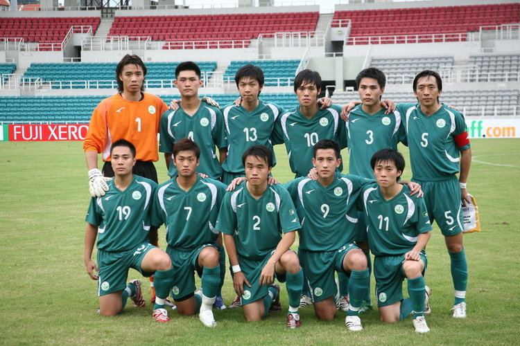 Macau national football team Macau The Global Obsession
