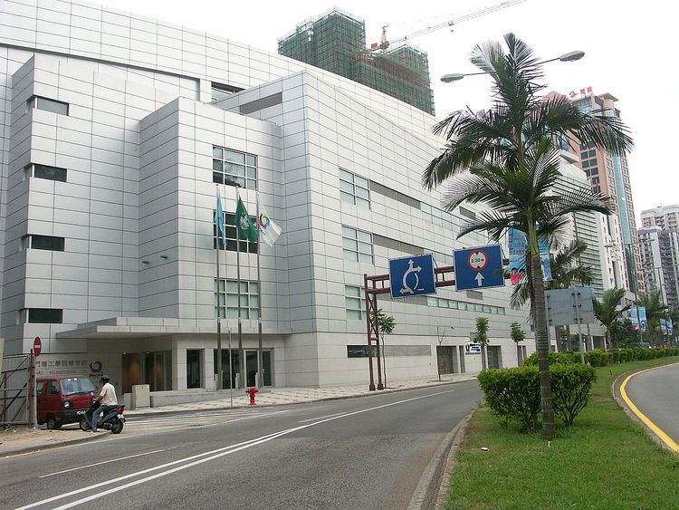 Macau Polytechnic Institute
