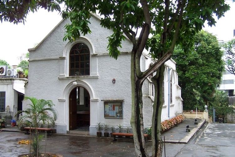 Macau Protestant Chapel
