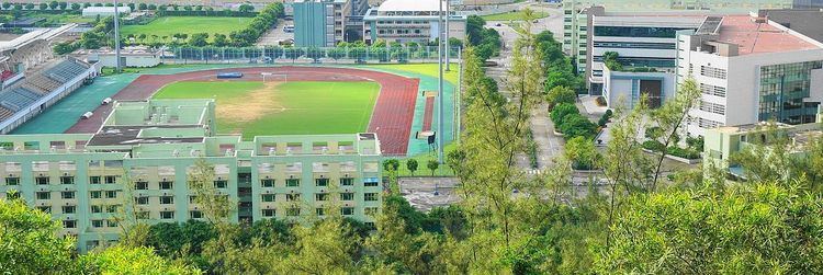 Macau University of Science and Technology Sports Field
