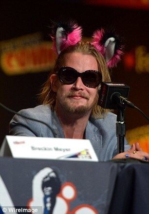 Macaulay Culkin Macaulay Culkin looks healthy after battling drug addiction