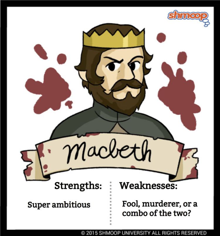 Macbeth (character) Macbeth in Macbeth