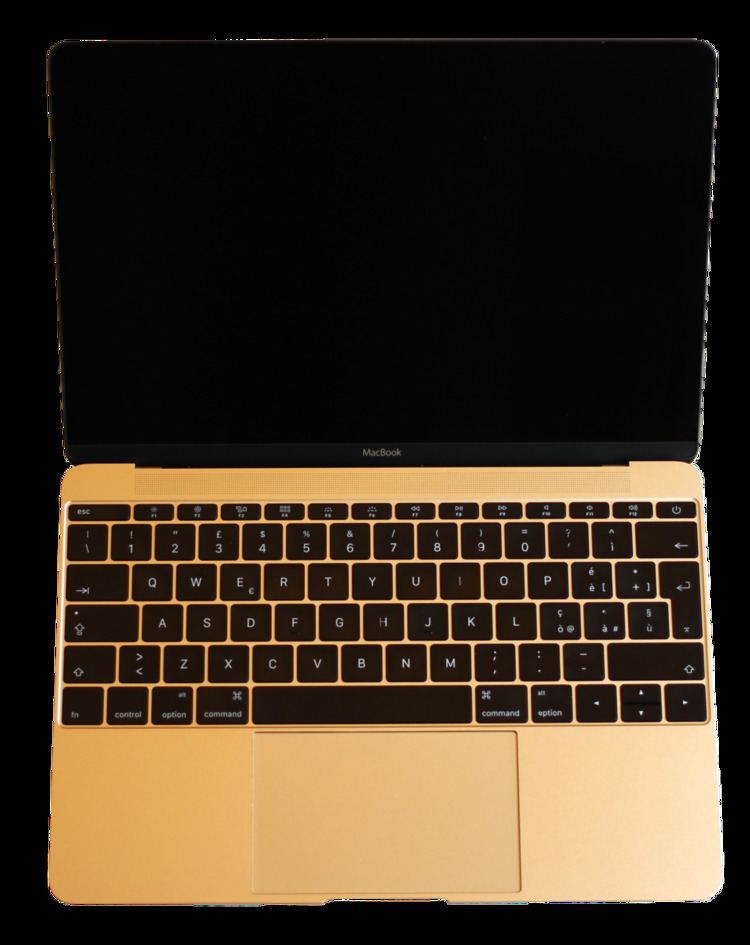 MacBook (Retina)