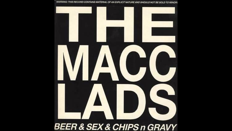 Macc Lads The Macc Lads All Day Drinking Lyrics In Description YouTube