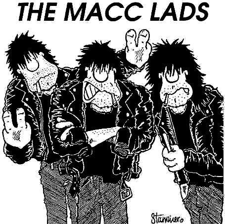 Macc Lads punkrockerorgukpunkinterviewsmaccladds1988darkjpg