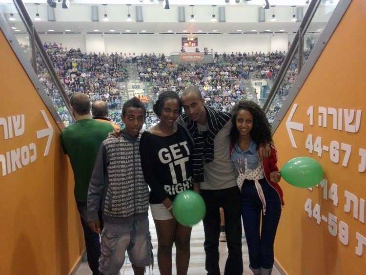 Maccabi Haifa B.C. Maccabi Haifa Basketball Club Hosts Hiyot39s Youth in Home Games