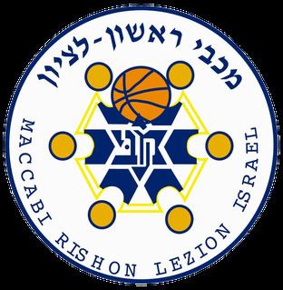 Maccabi Rishon LeZion (basketball) httpsuploadwikimediaorgwikipediaenee6Mac