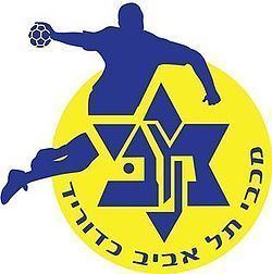 Maccabi Tel Aviv (handball) httpsuploadwikimediaorgwikipediaenthumb4
