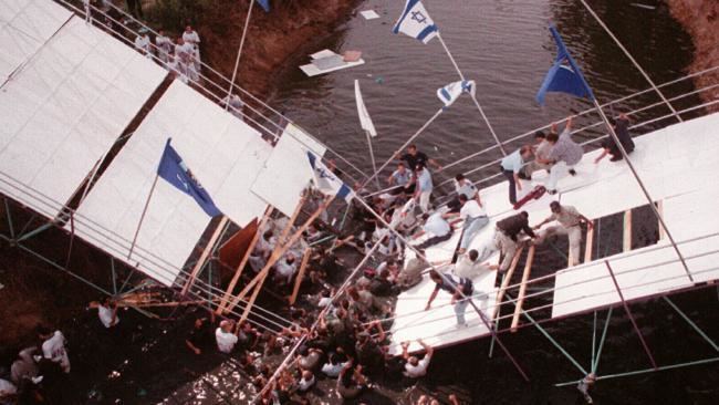 Maccabiah bridge collapse Phil Moss recalls tragic death of four Aussies when bridge collapsed