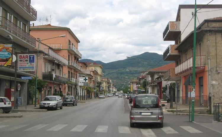 Macchia (Montecorvino Rovella)
