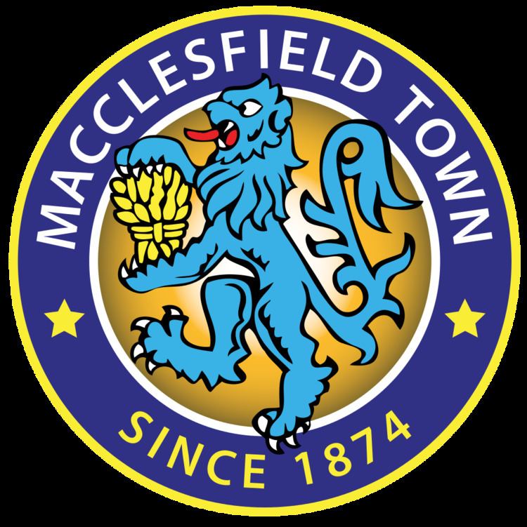 Macclesfield Town F.C. httpsuploadwikimediaorgwikipediaenthumb4