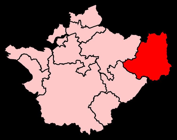 Macclesfield (UK Parliament constituency)
