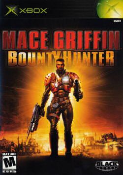 Mace Griffin: Bounty Hunter httpsuploadwikimediaorgwikipediaenddeMac
