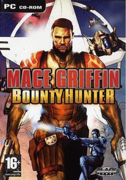 Mace Griffin: Bounty Hunter Mace Griffin Bounty Hunter Box Shot for PC GameFAQs