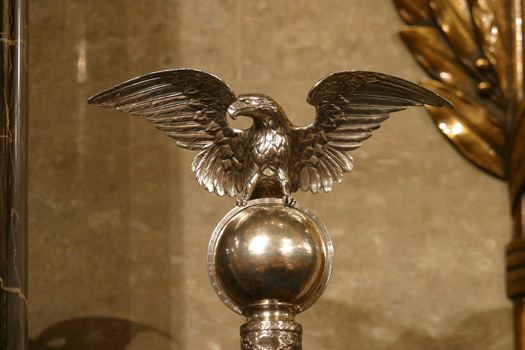 Mace of the United States House of Representatives
