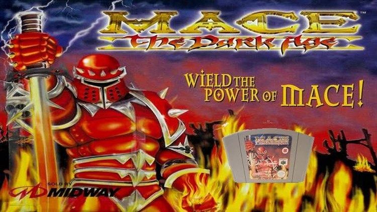 Mace: The Dark Age Mace The Dark Age Nintendo 64 Review HD YouTube