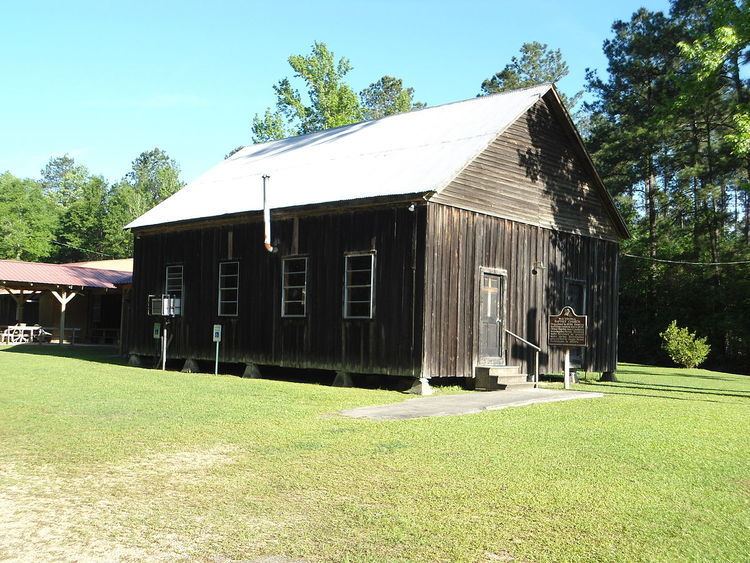 Macedonia Baptist Church (Holden, Louisiana)