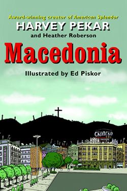 Macedonia (comics) httpsuploadwikimediaorgwikipediaen332Mac