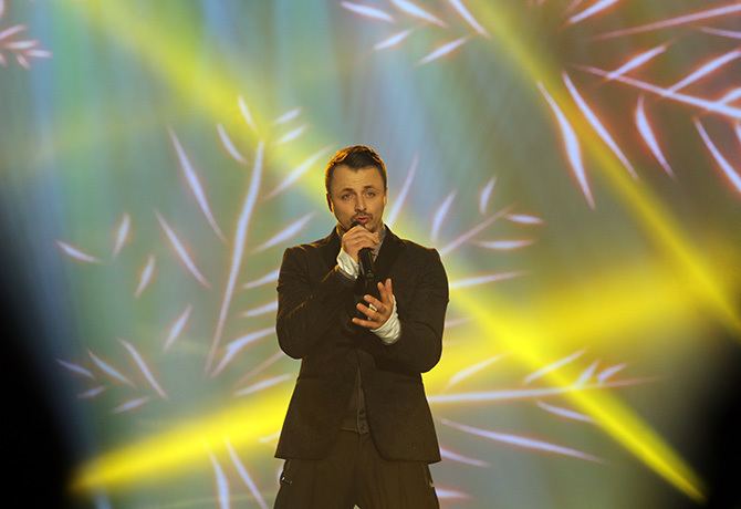Macedonia in the Eurovision Song Contest 2015