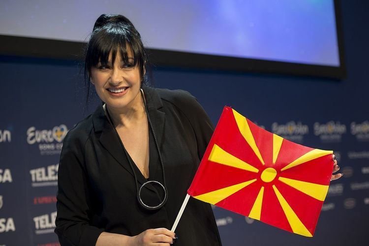 Macedonia in the Eurovision Song Contest 2016