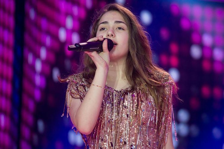 Macedonia in the Junior Eurovision Song Contest 2016