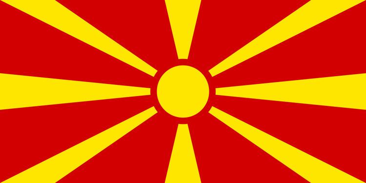 Macedonia national football team results (2000–09)