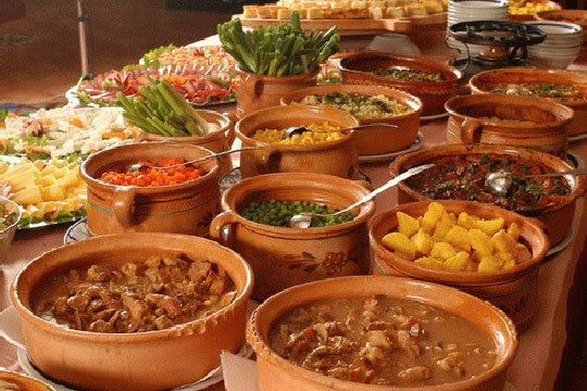 Macedonian cuisine THE MOST POPULAR FOOD IN 17 MACEDONIAN CITIES with recipes
