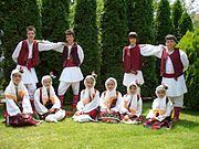 Macedonian culture (Slavic) httpsuploadwikimediaorgwikipediacommonsthu