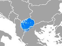 Macedonian language