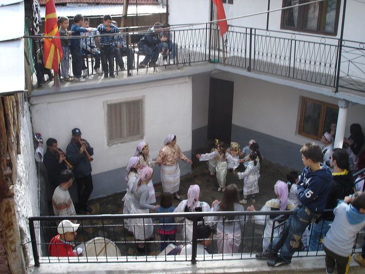 Macedonian Muslims