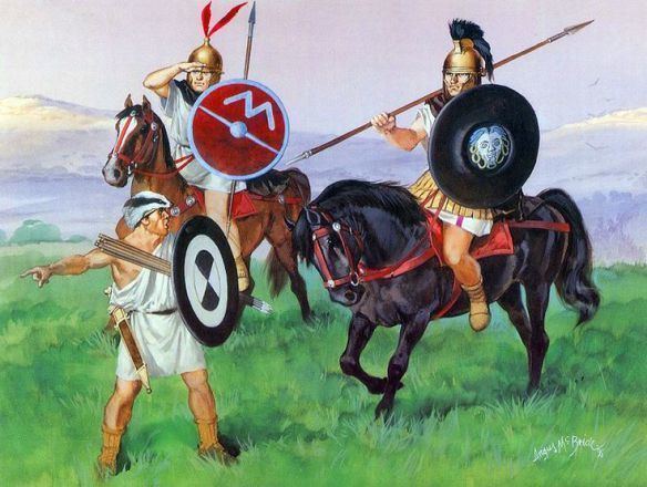 Macedonian Wars Macedonian Wars 215146 B C E Weapons and Warfare