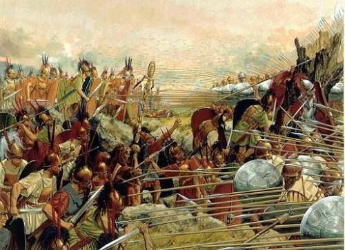 Macedonian Wars The Macedonian Wars were a series of conflicts fought by the Roman