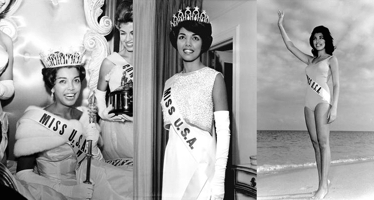 Macel Wilson Macel Wilson The First Asian American to Win Miss USA in 1962