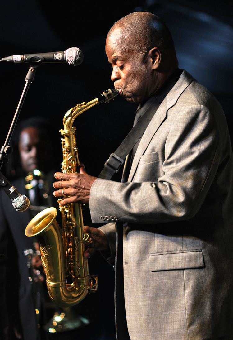 Maceo Parker Jazz Articles Pee Wee Ellis Fred Wesley And Maceo Parker