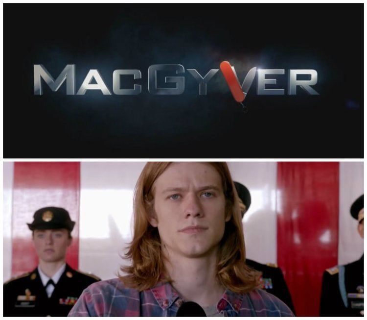 MacGyver (2016 TV series) MacGyver Reboot Will Premiere On CBS This September Watch The