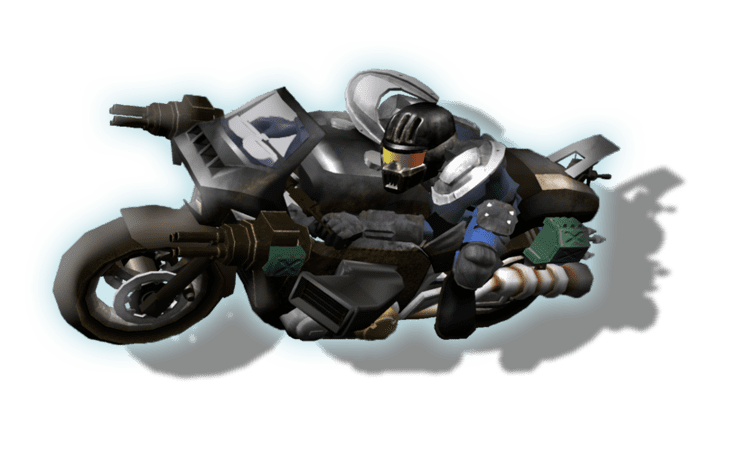 Mach Rider Proposal An OpenWorld 3D Mach Rider Revival For Wii U IGN Boards