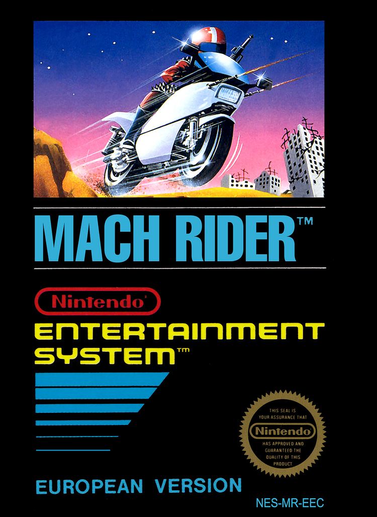 Mach Rider Mach Rider Game Giant Bomb