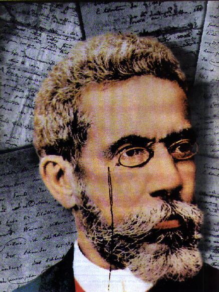 Machado de Assis (1839 - 1906 ) Brazil. Greatest writer of