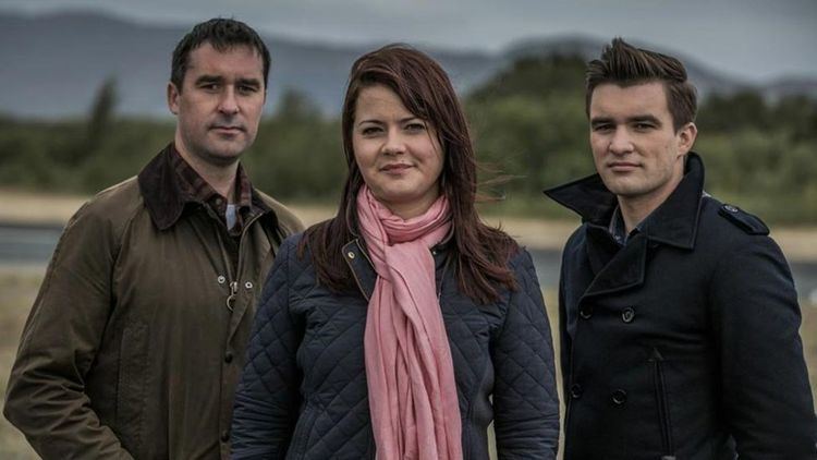 Machair (TV series) Gaelic drama Bannan to get 10 new episodes BBC News