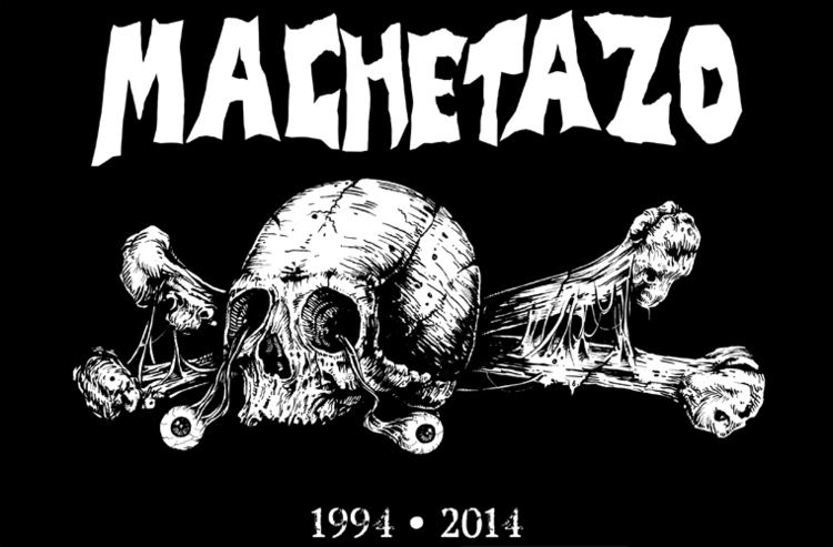 Machetazo MACHETAZO OFFICIAL WEB CRYPT