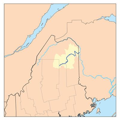 Machias River (Aroostook River)