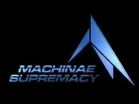 Machinae Supremacy Machinae Supremacy Player One YouTube