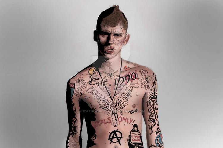 Machine Gun Kelly machinegunkelly DeviantArt