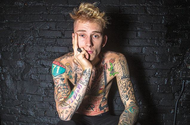 Machine Gun Kelly Alchetron The Free Social Encyclopedia