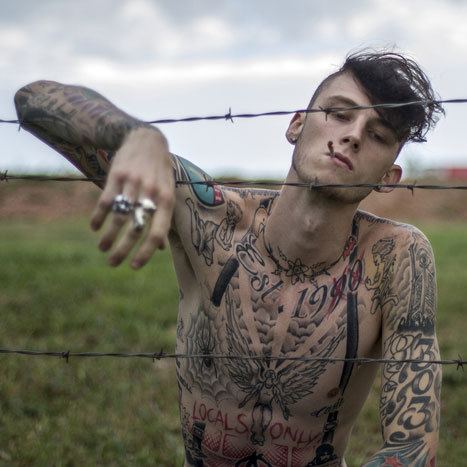 Machine Gun Kelly Machine Gun Kelly Official Website