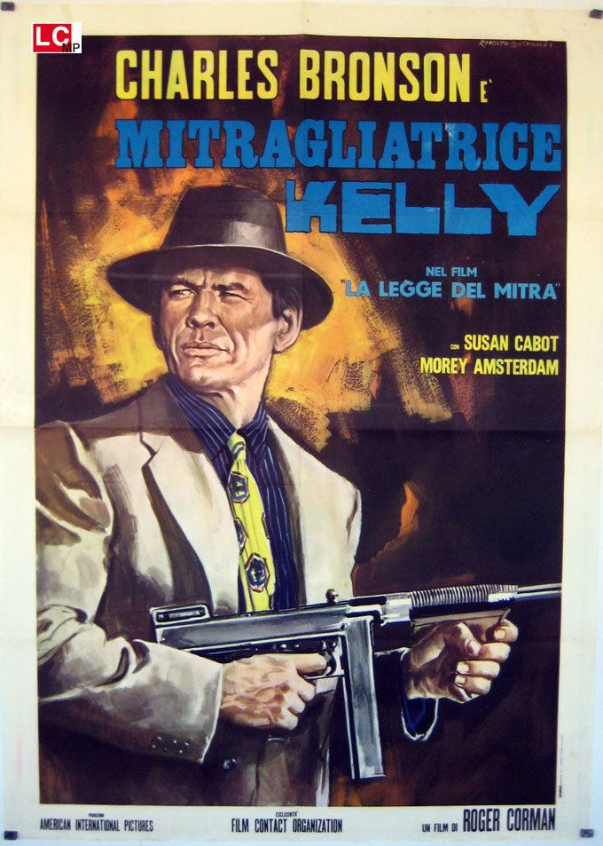 Machine-Gun Kelly (film) Showdown on Mean Street MACHINE GUN KELLY American International