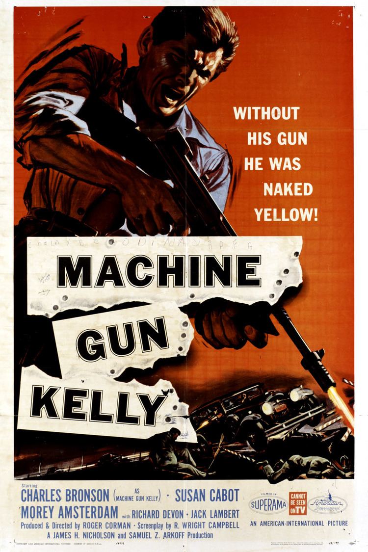 Machine-Gun Kelly (film) wwwgstaticcomtvthumbmovieposters3799p3799p