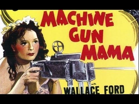 Machine Gun Mama Machine Gun Mama 1944 Full Movie YouTube